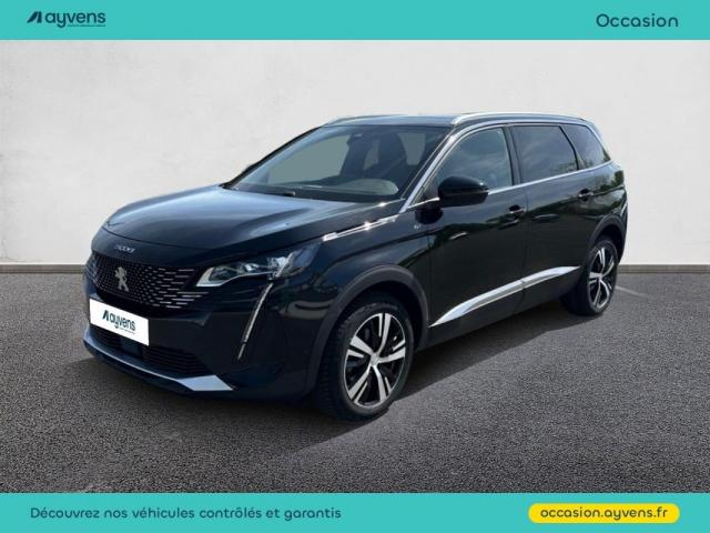 Peugeot 5008 1.5 Bluehdi 130ch S&s Gt Eat8