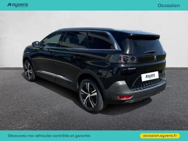 Peugeot 5008 image 4