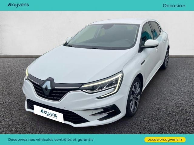 Renault Mégane 1.3 Tce 140ch Techno Edc