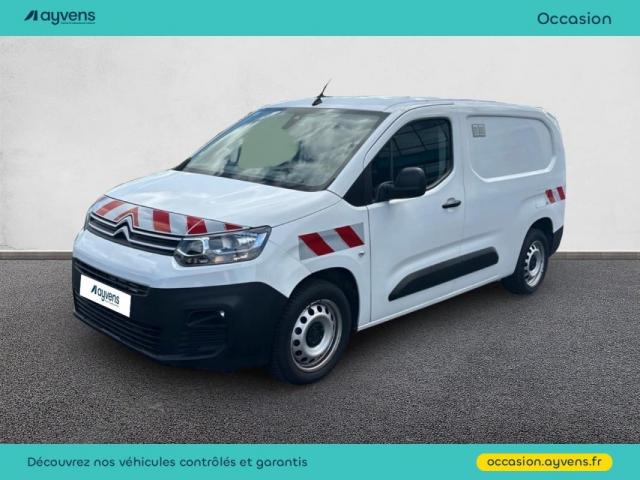 Citroen Berlingo Van Xl 950kg Bluehdi 130 S&s Club Eat8