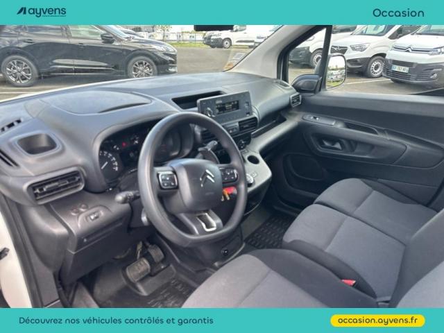 Citroen Berlingo image 8