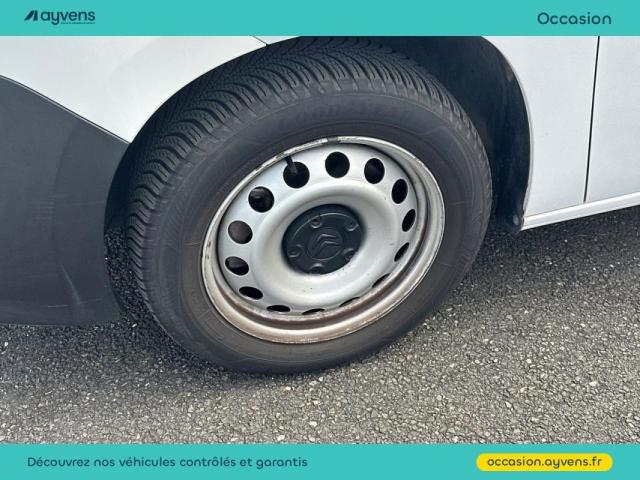 Citroen Berlingo image 1