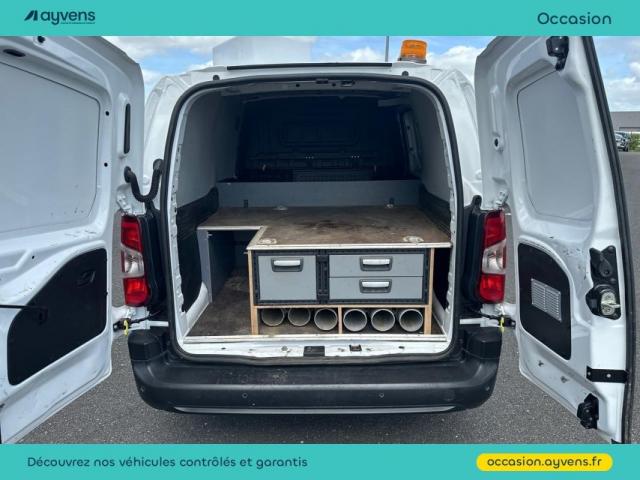 Citroen Berlingo image 9