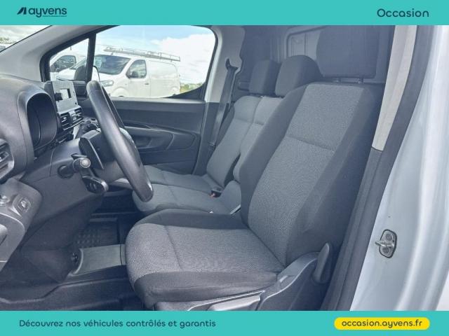 Citroen Berlingo image 4