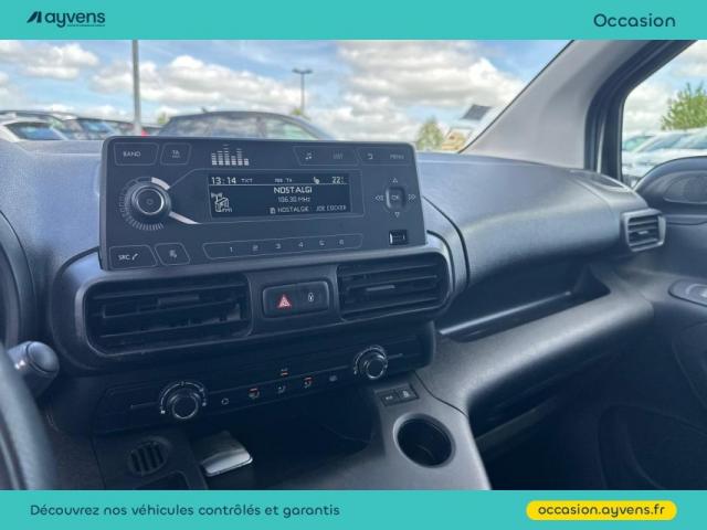 Citroen Berlingo image 2