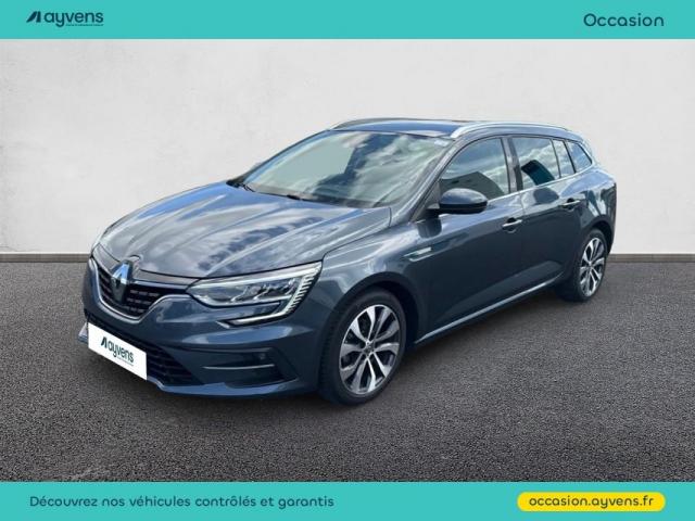 Renault Mégane Estate 1.3 Tce 140ch Techno Edc