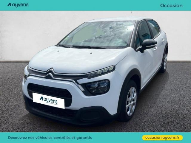 Citroen C3 1.5 Bluehdi 100ch S&s Feel