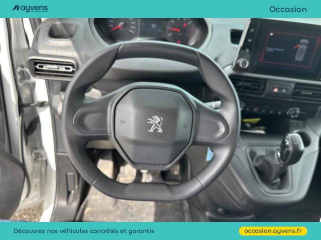 Peugeot Partner image 1