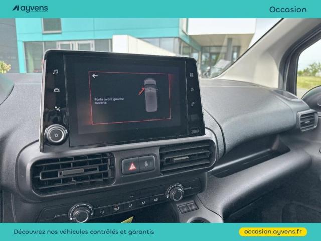 Peugeot Partner image 2