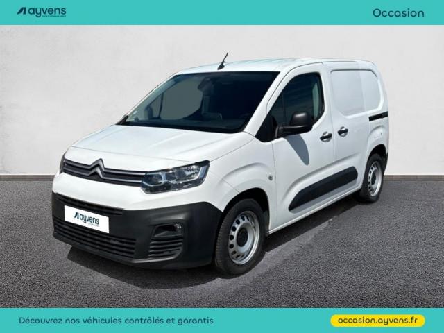 Citroen Berlingo Van M 650kg Bluehdi 130 S&s Driver Eat8