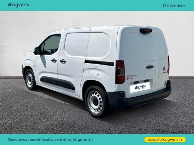 Citroen Berlingo image 6