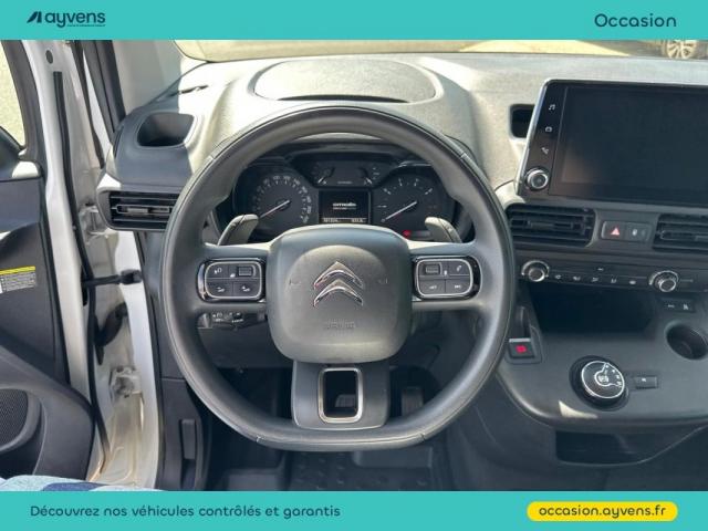 Citroen Berlingo image 8
