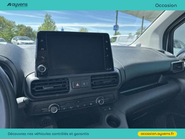 Citroen Berlingo image 9