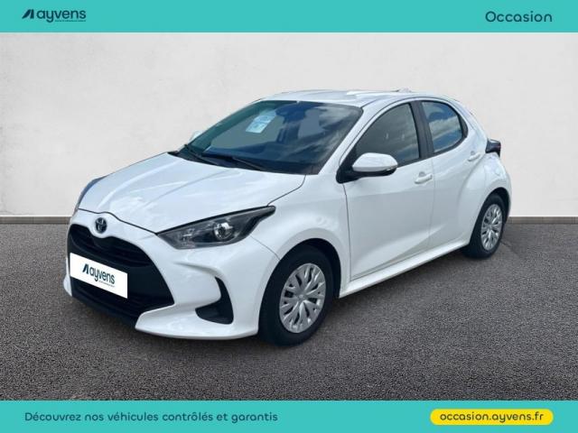 Toyota Yaris Hybrid 116h Dynamic 5p