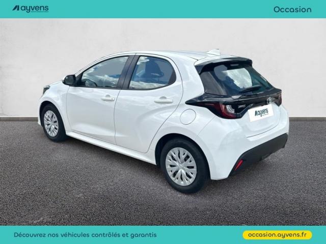 Toyota Yaris image 6