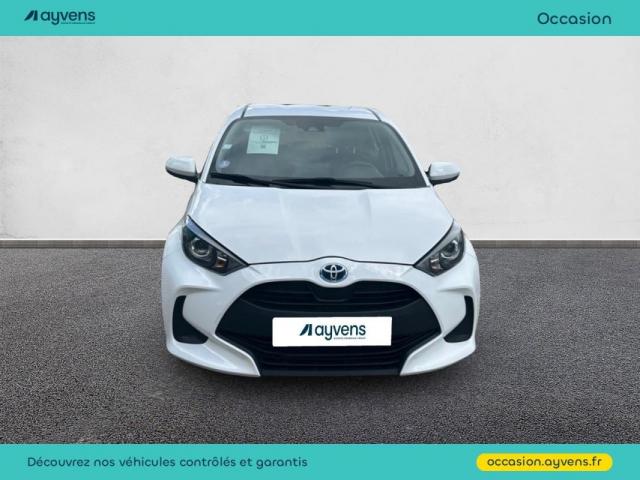 Toyota Yaris image 5