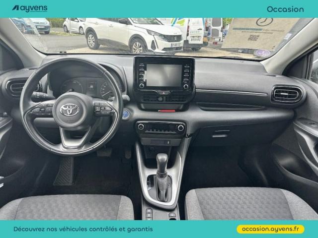 Toyota Yaris image 8