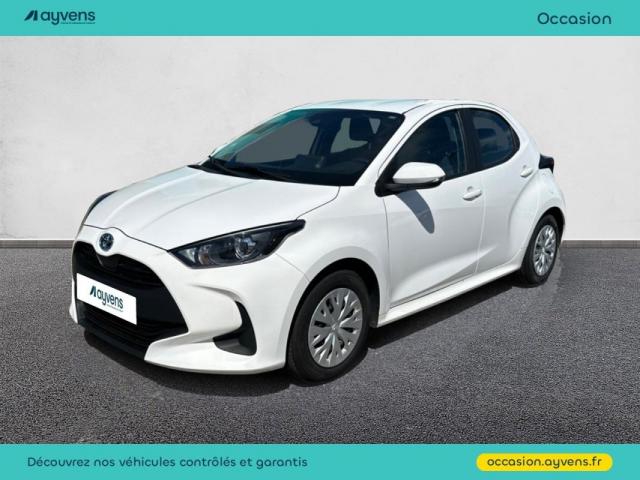 Toyota Yaris Hybrid 116h Dynamic 5p