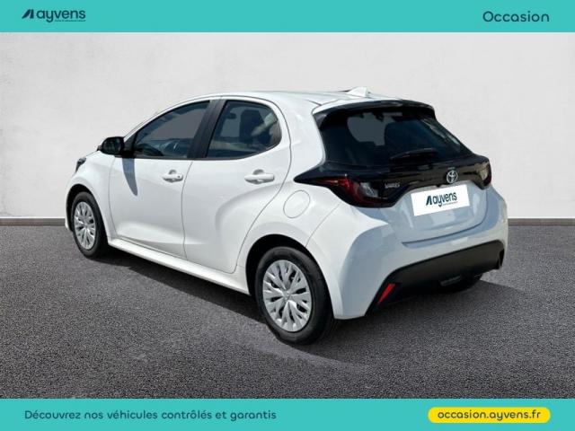 Toyota Yaris image 5