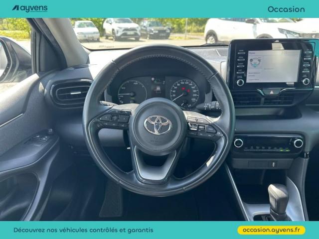 Toyota Yaris image 2