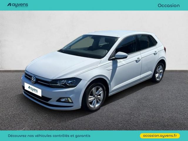 Volkswagen Polo 1.0 Tsi 95ch Confortline Business Dsg7