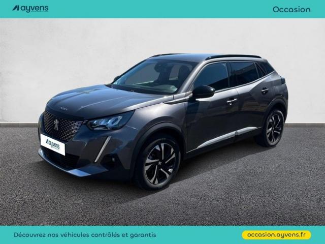 Peugeot 2008 1.5 Bluehdi 130ch S&s Allure Eat8