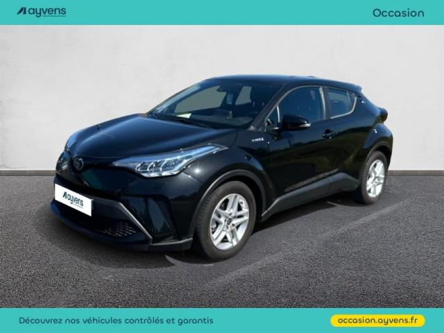 Toyota C-Hr 122h Dynamic 2wd E-Cvt