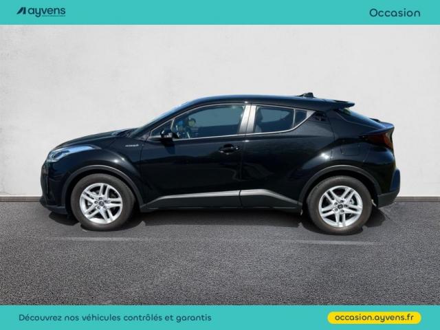 Toyota C-Hr image 4