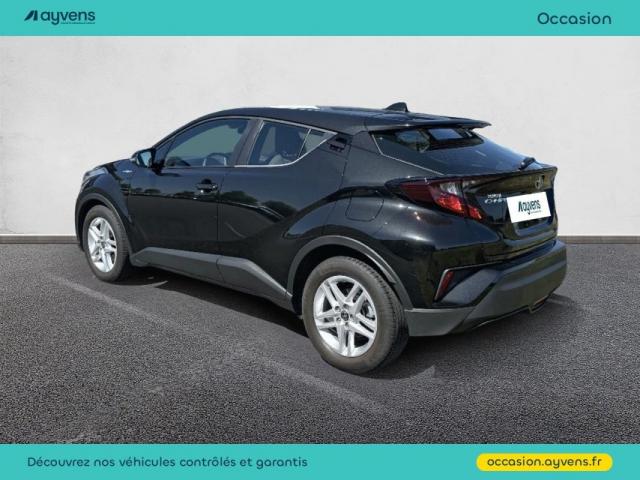 Toyota C-Hr image 2