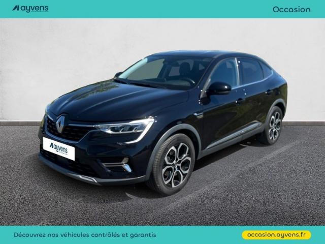 Renault Arkana 1.6 E-Tech 145ch Full Hybrid Techno