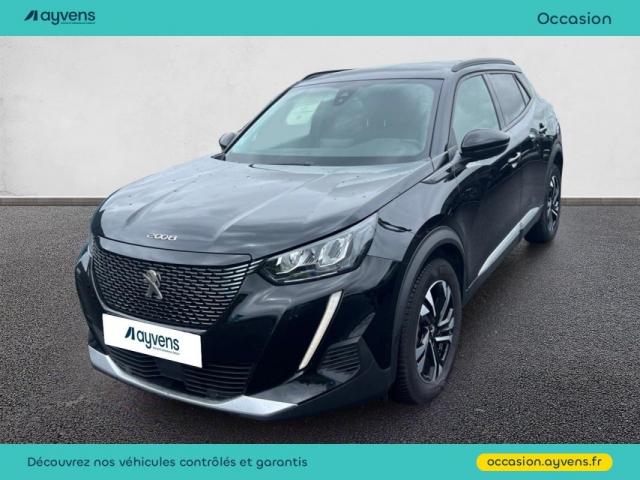 Peugeot 2008 1.5 Bluehdi 130ch S&s Allure Eat8