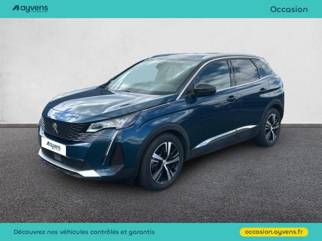 Peugeot 3008 Hybrid 225ch Gt E-Eat8