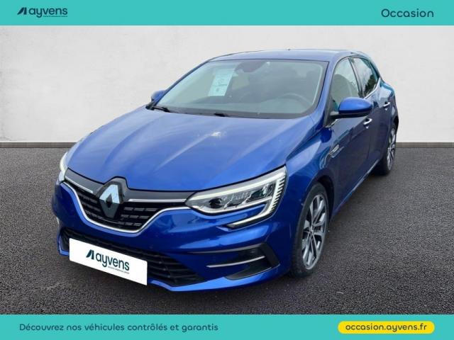 Renault Mégane 1.3 Tce 140ch Techno Edc