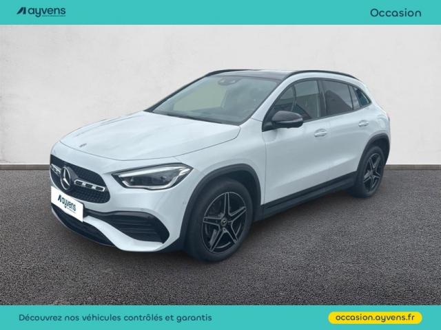 Mercedes Benz Classe Gla 250 E 160+102ch Amg Line 8g-Dct