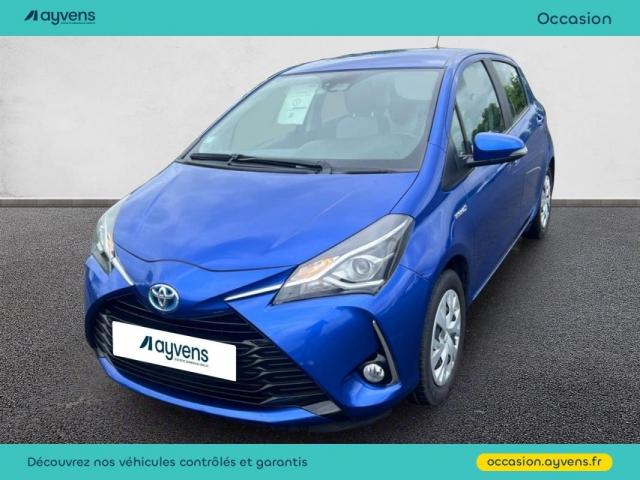 Toyota Yaris Hybrid 100h France Business 5p