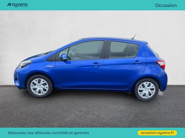 Toyota Yaris image 8