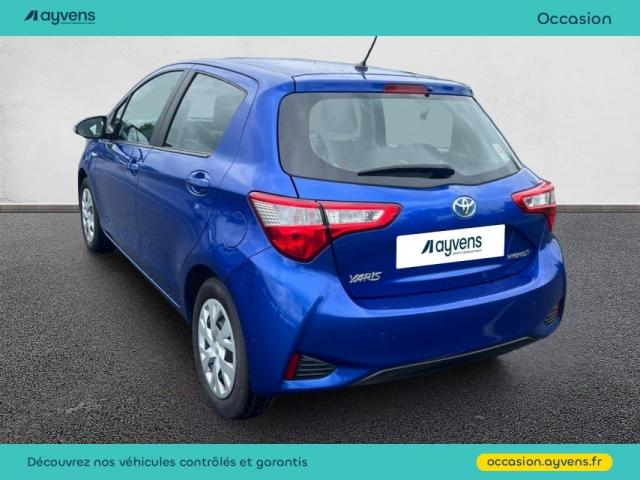 Toyota Yaris image 9