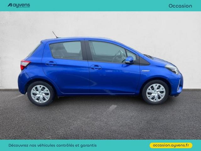 Toyota Yaris image 3