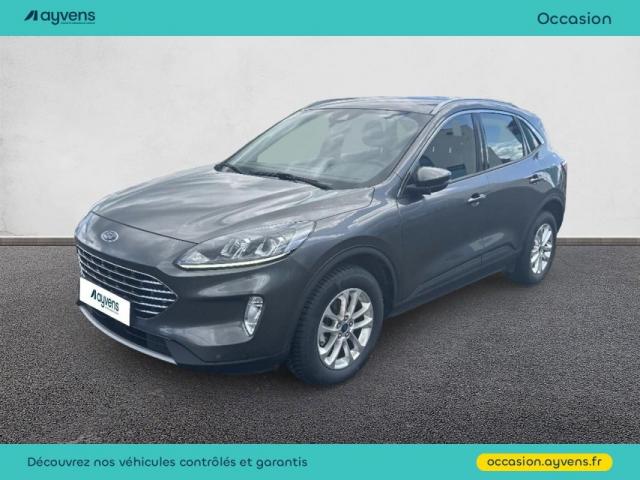 Ford Kuga 2.5 Duratec 190ch Fhev E85 Titanium Bva
