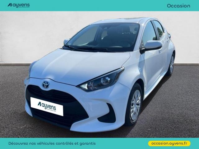 Toyota Yaris Hybrid 116h Dynamic 5p