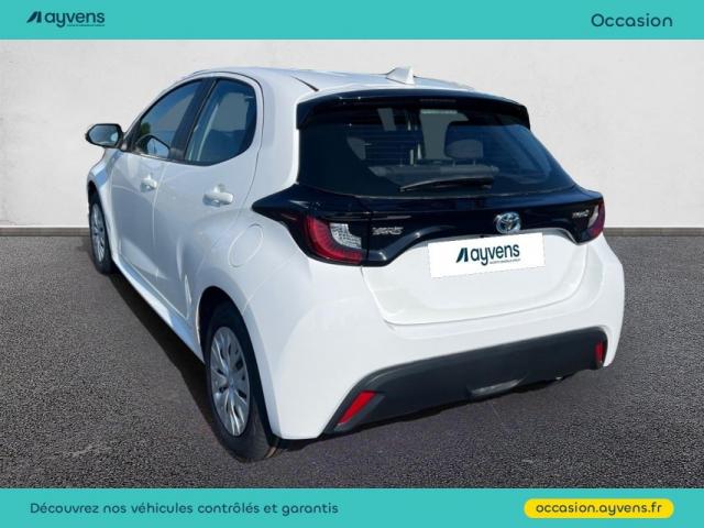 Toyota Yaris image 2