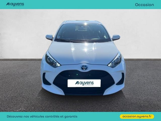 Toyota Yaris image 8