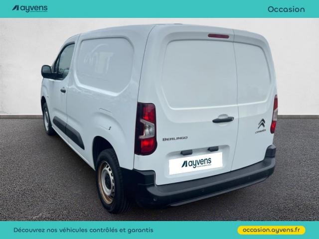 Citroen Berlingo image 6