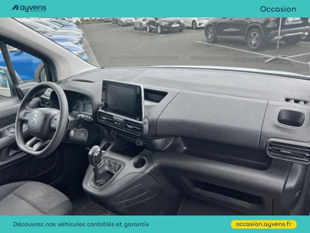 Citroen Berlingo image 9