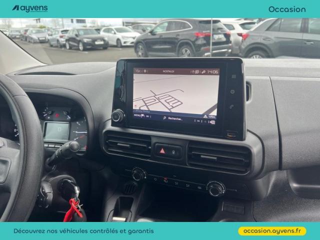 Citroen Berlingo image 3