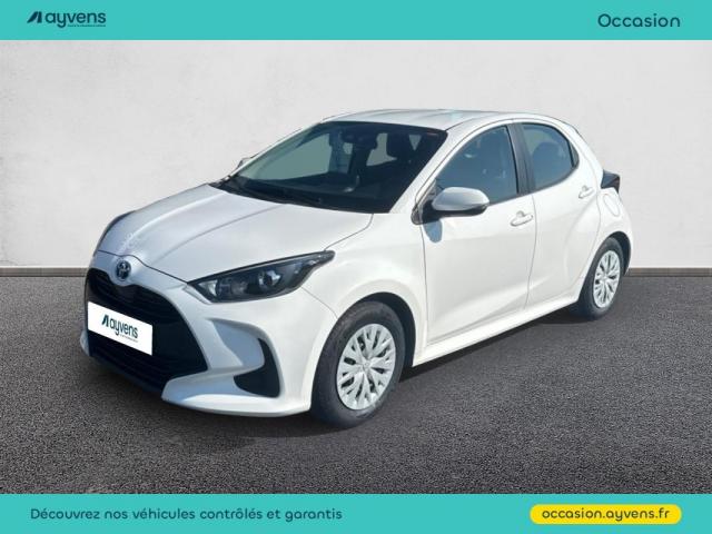 Toyota Yaris Hybrid 116h Dynamic 5p