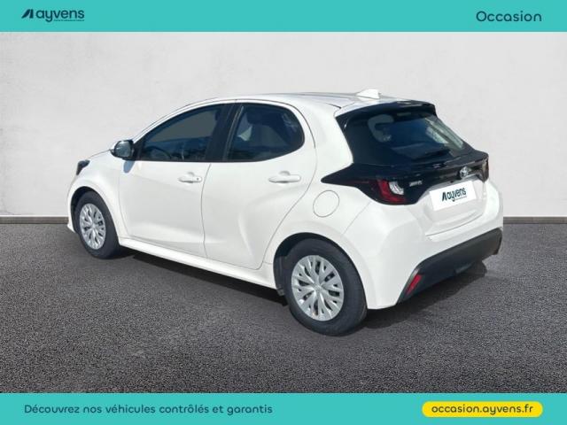 Toyota Yaris image 4
