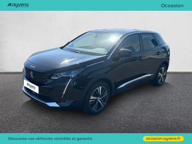 Peugeot 3008 1.2 Puretech 130ch S&s Allure Pack