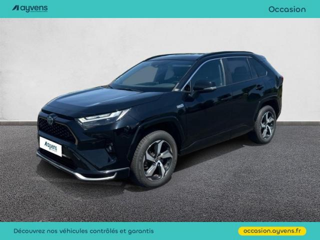 Toyota Rav4 Plug In 2.5 Hybride Rechargeable 306ch Design Business Awd-I + Programme Beyond Zero Academy