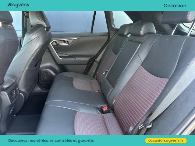 Toyota Rav4 image 8